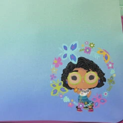 LOUNGEFLY Limited Edition Casa Madrigal Mirabel Pop! And Bag Bundle  -Loungefly WDBK3077 POPBYLFDISNEYENCANTOHOUSEPOPANDBAGMINIBACKPACK0263DETAIL