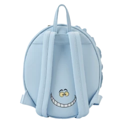 LOUNGEFLY Alice In Wonderland Cameo Mini Backpack -Loungefly WDBK3078 LFDISNEYALICEINWONDERLANDCAMEOMINIBACKPACK0395BACK