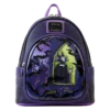LOUNGEFLY Limited Edition Maleficent Window Box Glow Mini Backpack -Loungefly WDBK3079 LFDISNEYMALIFICENTWINDOWBOXMINIBACKPACK0359FRONT