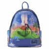 LOUNGEFLY Limited Edition - I Lava You Mini Backpack -Loungefly WDBK3105 LFDISNEYLAVAILAVAYOUMINIBACKPACK0869FRONT