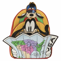 LOUNGEFLY A Goofy Movie Road Trip Mini Backpack