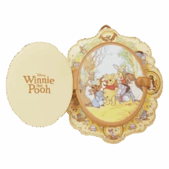 LOUNGEFLY Winnie The Pooh Cameo Mini Backpack -Loungefly WDBK3206 LFDISNEYWINNIETHEPOOHCAMEOMINIBACKPACK1764OPEN