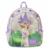 LOUNGEFLY Tangled Rapunzel Swinging From The Tower Mini Backpack 1 LOUNGEFLY Tangled Rapunzel Swinging From The Tower Mini Backpack -Loungefly WDBK3224 LFDISNEYTANGLEDRAPUNZELSWINGINGFROMTOWERMINIBACKPACK1660FRONT
