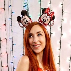 LOUNGEFLY Disney Hot Cocoa Mini Backpack & Ear Headband 14 LOUNGEFLY Disney Hot Cocoa Mini Backpack & Ear Headband -Loungefly WDBKS0019 3