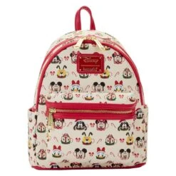LOUNGEFLY Disney Hot Cocoa Mini Backpack & Ear Headband 15 LOUNGEFLY Disney Hot Cocoa Mini Backpack & Ear Headband -Loungefly WDBKS0019 4
