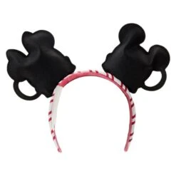 LOUNGEFLY Disney Hot Cocoa Mini Backpack & Ear Headband 20 LOUNGEFLY Disney Hot Cocoa Mini Backpack & Ear Headband -Loungefly WDBKS0019 9