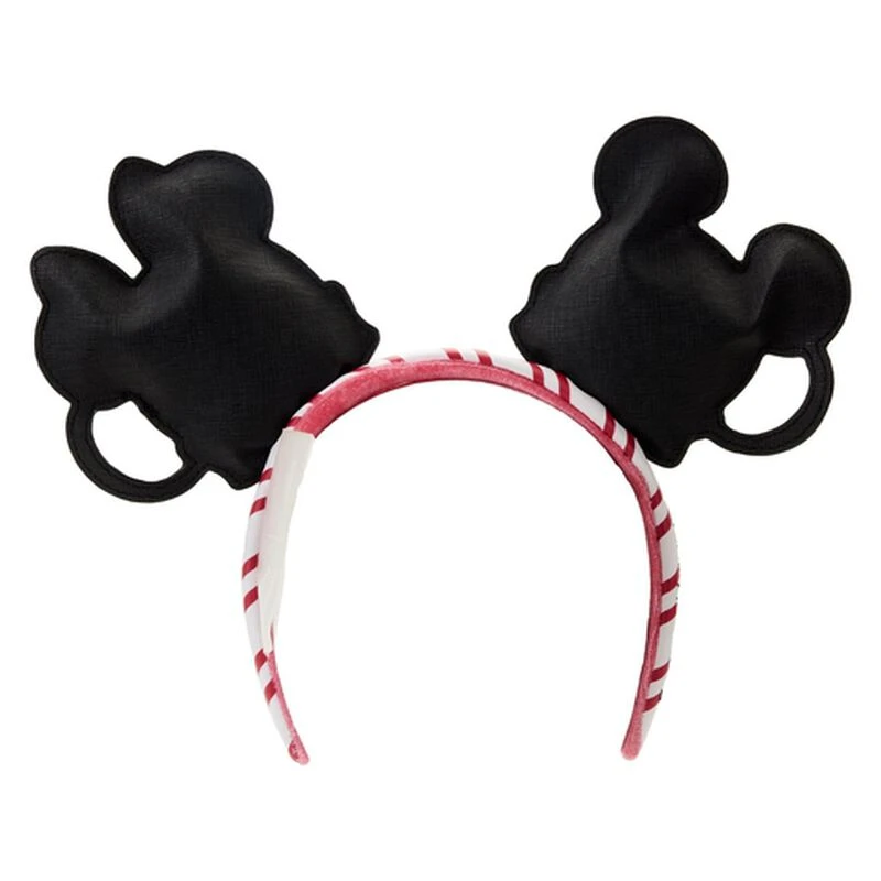 LOUNGEFLY Disney Hot Cocoa Mini Backpack & Ear Headband 11 LOUNGEFLY Disney Hot Cocoa Mini Backpack & Ear Headband - Image 9