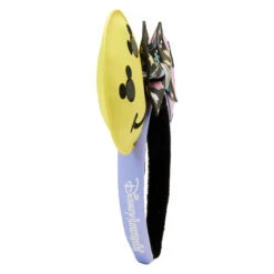 LOUNGEFLY Mickey Mouse Y2K Ear Headband -Loungefly WDHB0114 LFDISNEYMICKEYY2KEARSHEADBAND0056SIDE