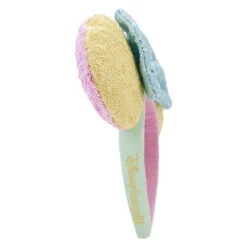 LOUNGEFLY Limited Edition Exclusive - Minnie Mouse Pastel Sequin Ear Headband -Loungefly WDHB0115 LFDISNEYMINNIEPASTELSEQUINHEADBAND0747SIDE