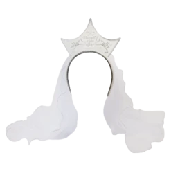 LOUNGEFLY Cinderella Happily Ever After Headband