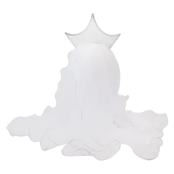 LOUNGEFLY Cinderella Happily Ever After Headband -Loungefly WDHB0116 LFDISNEYCINDERELLAHAPPILYEVERAFTERHEADBAND0238BACK