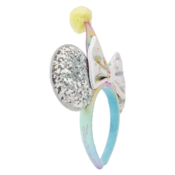 LOUNGEFLY Mickey Mouse And Friends Birthday Celebration Ear Headband -Loungefly WDHB0117 LFDISNEYMICKEYANDFRIENDSBIRTHDAYCELEBRATIONEARSHEADBAND1742SIDE