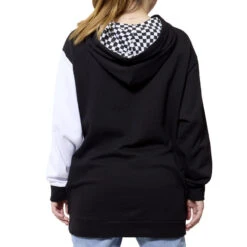 LOUNGEFLY Mickey Mouse Y2K Ying And Yang Unisex Hoodie 16 LOUNGEFLY Mickey Mouse Y2K Ying And Yang Unisex Hoodie -Loungefly WDLFH0025 LFDISNEYMICKEYYINYANGY2KUNISEXHOODIE 555