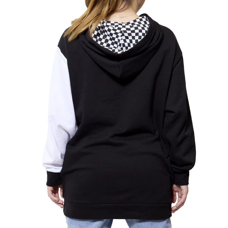 LOUNGEFLY Mickey Mouse Y2K Ying And Yang Unisex Hoodie 7 LOUNGEFLY Mickey Mouse Y2K Ying And Yang Unisex Hoodie - Image 5