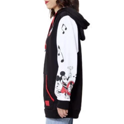 LOUNGEFLY Disney100 Mouseketeers Varsity Unisex Hoodie 21 LOUNGEFLY Disney100 Mouseketeers Varsity Unisex Hoodie -Loungefly WDLFH0026 LFDISNEY100THMOUSEKETEERSVARSITYUNISEXHOODIE 003