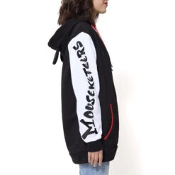 LOUNGEFLY Disney100 Mouseketeers Varsity Unisex Hoodie 22 LOUNGEFLY Disney100 Mouseketeers Varsity Unisex Hoodie -Loungefly WDLFH0026 LFDISNEY100THMOUSEKETEERSVARSITYUNISEXHOODIE 005