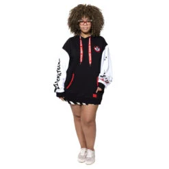 LOUNGEFLY Disney100 Mouseketeers Varsity Unisex Hoodie 31 LOUNGEFLY Disney100 Mouseketeers Varsity Unisex Hoodie -Loungefly WDLFH0026 LFDISNEY100THMOUSEKETEERSVARSITYUNISEXHOODIE 011