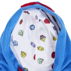 LOUNGEFLY Snow White Fairest One Of All Crop Hoodie -Loungefly WDLFHD0014 CORELFWDSNOWCROPHOODIE 195