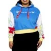 LOUNGEFLY Snow White Fairest One Of All Crop Hoodie -Loungefly WDLFHD0014 CORELFWDSNOWCROPHOODIE 196