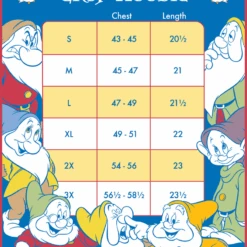 LOUNGEFLY Snow White Fairest One Of All Crop Hoodie -Loungefly WDLFHD0014 SNOWWHITEHOODIE