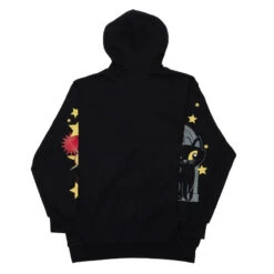 LOUNGEFLY Hocus Pocus Binx Unisex Hoodie -Loungefly WDLFHD0018 LFDISNEYHOCUSPOCUSBINXUNISEXHOODIE0046BACK
