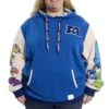 LOUNGEFLY Monsters University Unisex Hoodie -Loungefly WDLFHD002 LF PIXAR MONSTERS UNIVERSITY UNISEX HOODIE 009