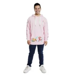 LOUNGEFLY Cinderella Making A Lovely Dress Hoodie -Loungefly WDLFHD0021 LFDISNEYCINDERELLAMAKINGALOVELYDRESSHOODIE 065