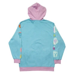 LOUNGEFLY Winnie The Pooh Heffa-Dream Unisex Hoodie -Loungefly WDLFHD0024 LFDISNEYWINNIETHEPOOHHEFFADREAMSUNISEXHOODIE0292BACK