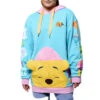 LOUNGEFLY Winnie The Pooh Heffa-Dream Unisex Hoodie 2 LOUNGEFLY Winnie The Pooh Heffa-Dream Unisex Hoodie -Loungefly WDLFHD0024 LFDISNEYWINNIETHEPOOHHEFFADREAMSUNISEXHOODIE 002