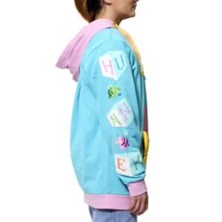 LOUNGEFLY Winnie The Pooh Heffa-Dream Unisex Hoodie -Loungefly WDLFHD0024 LFDISNEYWINNIETHEPOOHHEFFADREAMSUNISEXHOODIE 006