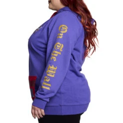 LOUNGEFLY Snow White Heart Box Unisex Hoodie -Loungefly WDLFHD0027 SNOWWHITEHEARTBOXHOODIE 003