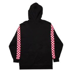 LOUNGEFLY Toy Story Pizza Planet Unisex Hoodie -Loungefly WDLFHD0030 LFPIXARTOYSTORYPIZZAPLANETUNISEXHOODIE0508BACK