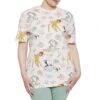 LOUNGEFLY Bambi Springtime Tee -Loungefly WDLFSH0009 CORELFWDBAMBIFLOWERTEE 150