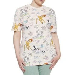 LOUNGEFLY Bambi Springtime Tee