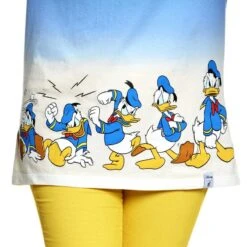 LOUNGEFLY Donald Duck Aw Phooey Tee 18 LOUNGEFLY Donald Duck Aw Phooey Tee -Loungefly WDLFSH0010 Detail201