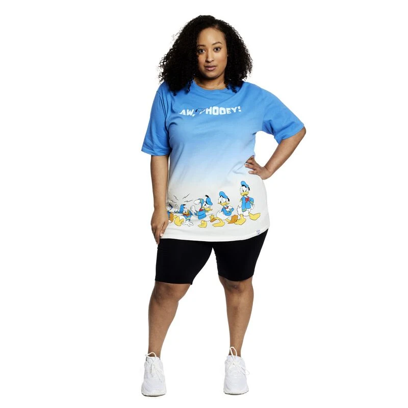 LOUNGEFLY Donald Duck Aw Phooey Tee 12 LOUNGEFLY Donald Duck Aw Phooey Tee - Image 10