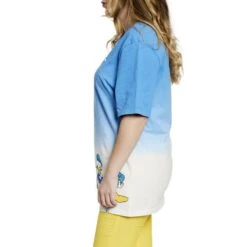 LOUNGEFLY Donald Duck Aw Phooey Tee 16 LOUNGEFLY Donald Duck Aw Phooey Tee -Loungefly WDLFSH0010 Side