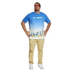 LOUNGEFLY Donald Duck Aw Phooey Tee 23 LOUNGEFLY Donald Duck Aw Phooey Tee -Loungefly WDLFSH0010 HTT203