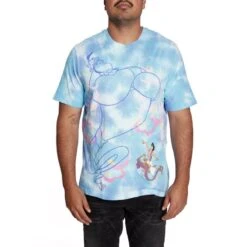 LOUNGEFLY Aladdin Genie Of The Lamp Tee
