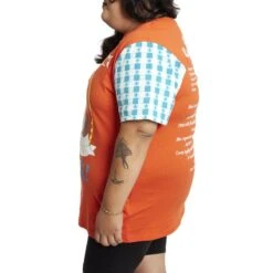 LOUNGEFLY Ratatouille Unisex Tee -Loungefly WDLFSH0024 PIXARRATATOUILLETEE 011