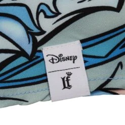 LOUNGEFLY Hercules Camp Shirt -Loungefly WDLFSH0025 CORELFWDHERCULESSHIRT0038LFTAG