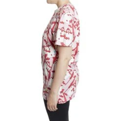 LOUNGEFLY Alice In Wonderland Playing Cards Unisex Tee -Loungefly WDLFSH0026 AIWPAINTINGCARDSTEE 007