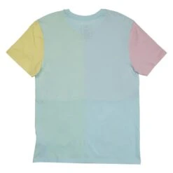 LOUNGEFLY Disney Princess Sidekicks Unisex Tee -Loungefly WDLFSH0038 LFDISNEYPRINCESSSIDEKICKSCOLORBLOCKUNISEXTSHIRT2973BACK