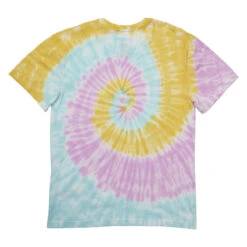 LOUNGEFLY Winnie The Pooh Heffa-Dream Tie-Dye Unisex Tee -Loungefly WDLFSH0039 LFDISNEYWINNIETHEPOOHHEFFADREAMSTIEDYETEE0004BACK
