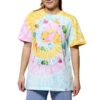 LOUNGEFLY Winnie The Pooh Heffa-Dream Tie-Dye Unisex Tee -Loungefly WDLFSH0039 LFDISNEYWINNIETHEPOOHHEFFADREAMSTIEDYETEE 002