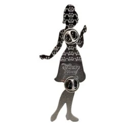 LOUNGEFLY Tiana Paper Doll Magnetic Pin Set 13 LOUNGEFLY Tiana Paper Doll Magnetic Pin Set -Loungefly WDPN2735 6