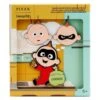LOUNGEFLY The Incredibles Jack Jack Mixed Emotions Pin Set -Loungefly WDPN3019 1