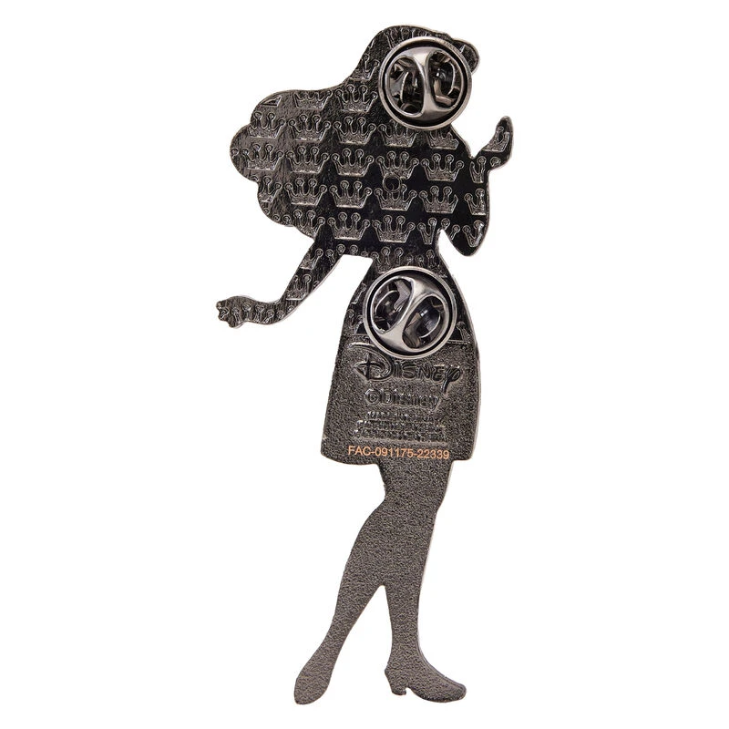 LOUNGEFLY Princess Aurora Paper Doll Pin Set 8 LOUNGEFLY Princess Aurora Paper Doll Pin Set - Image 6