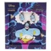 LOUNGEFLY Aladdin Genie Mixed Emotions 4pc Pin Set
