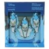 LOUNGEFLY Hercules Hades Mixed Emotions 4pc Pin Set 2 LOUNGEFLY Hercules Hades Mixed Emotions 4pc Pin Set -Loungefly WDPN3035 LFDISNEYHERCULESHADESMIXEDEMOTIONS4PCPINSET0818FRONT